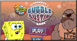 Jogos do Bob Esponja